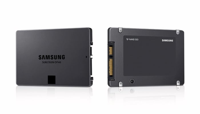 Industry's First 4-bit Consumer SSD | Samsung Semiconductor Global